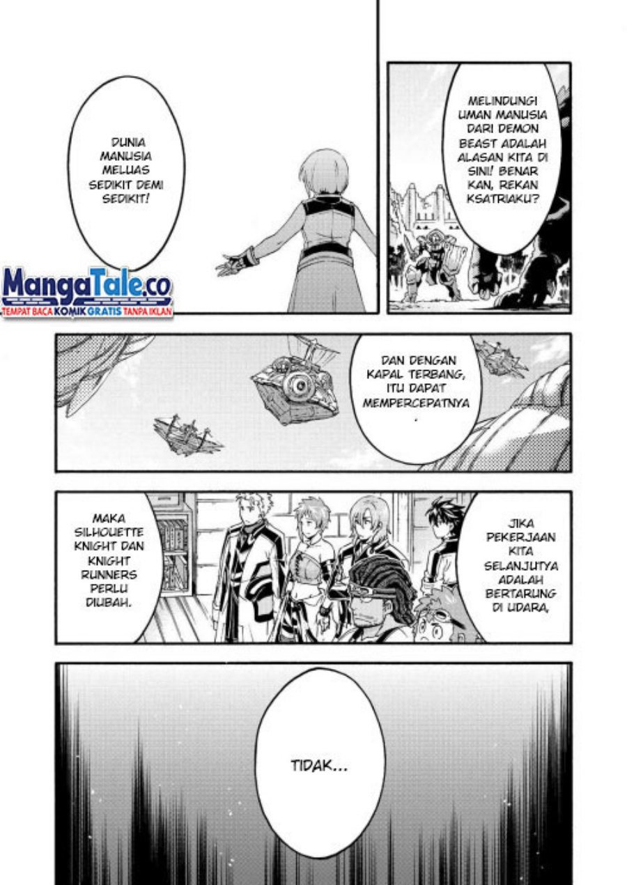 Knight’s &amp; Magic Chapter 122